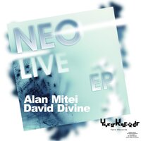 Alhimic Moon - Alan mitei & David Divine