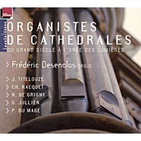 Magnificat primi toni: Suscepit Israël - Frederic Desenclos