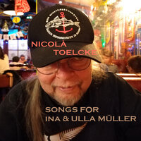 Nimm Den Staub Von Meinem Gesicht - Nicolà Toelcke