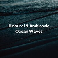 Sloshing Blue Waves (8D Audio) - Sea Sounds Channel
