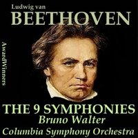Symphonie No. 8 in F Major, Op. 93 : I. Allegro vivace e con brio - Columbia Symphony Orchestra & Bruno Walter & Ludwig van Beethoven