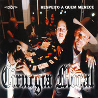 Quem Vive do Crime...Sinal da Cruz - Cirurgia Moral & Cirurgia Moral feat. DJ Jamaika