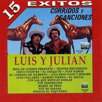 Mares de Pena - Luis Y Julian