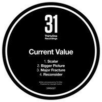 Scalar - Current Value