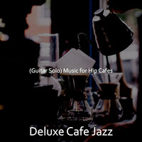 Smoky Ambiance for Organic Coffee Bars - Deluxe Cafe Jazz