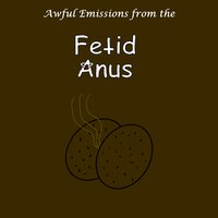 Noise Isn't Real Music - Fetid Anus
