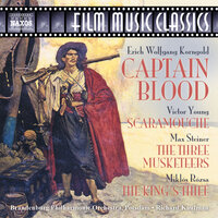 Captain Blood: Main-Title (Arr. J. Morgan) - Brandenburg Philharmonic Orchestra