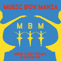 PokeRap - Music Box Mania