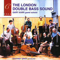 Scherzo - Geoffrey Simon & Gary Karr & The London Double Bass Sound