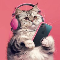 Aves Binaurales Para Mascotas - Mascotas tranquilas & Ambiente de Tormenta & Tonos de estudio Binaural Beats