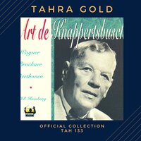 Symphonie n° 3, en ré mineur / Finale - Wilhelm Furtwängler & Hans Knappertsbusch & Антон Брукнер