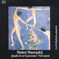 Musorgskij: Ein Kinderscherz: Il gattino nell'angolo - Lya De Barberiis & Модест Петрович Мусоргский