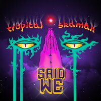 The Words in Between Us - Tropical Shaman