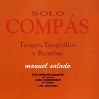Flamenco Rumbas Solo Compas 186 - Manuel Salado