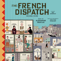 Lt. Nescaffier (Seeking Something Missing...) - Alexandre Desplat