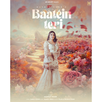 Baatein Teri - Mannat Noor