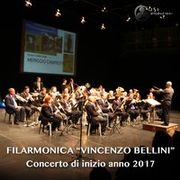 Semper Fidelis - Maestro Luigi Giordano & Filarmonica Vincenzo Bellini, Maestro Luigi Giordano & Filarmonica Vincenzo Bellini & Джон Филип Суза
