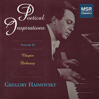 III. Reflets dans l'eau - Gregory Haimovsky & Claude Debussy