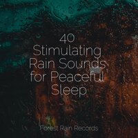 Swelling Tide Ocean Waves - Relaxing Sounds of Nature & Deep Sleep Music Academy & Raindrops Sleep