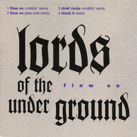 Check It - Lords Of The Underground