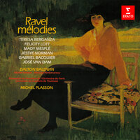 Ravel: Tripatos, M. A 13 - Mady Mesple & Dalton Baldwin & Морис Равель
