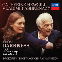 Rachmaninov: Vocalise, Op.34, No.14 - Arr. L. Rose - Arr. L. Rose - Catherine Hewgill & Владимир Ашкенази & Сергей Васильевич Рахманинов