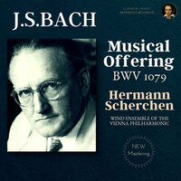 Das Musikalische Opfer, BWV 1079 - XVII. Ricercare à 6 - Wiener Philharmoniker & Hermann Scherchen & Johann Sebastian Bach