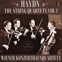 String Quartet in E flat Major, Op.50, No.3 II. Andante più tosto Allegretto - Wiener Konzerthausquartett & Йозеф Гайдн