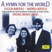 Vivaldi: Gloria in D, R.589 - Domine Deus - Cecilia Bartoli & Orchestra dell'Accademia Nazionale di Santa Cecilia & Myung-Whun Chung & Coro dell'Accademia Nazionale di Santa Cecilia & Norbert Balatsch & Антонио Вивальди
