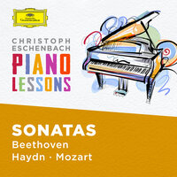 Haydn: Piano Sonata in E-Flat Major, Hob.  XVI: 28 - III. Finale. Presto - Christoph Eschenbach & Йозеф Гайдн