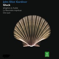 Gluck : La rencontre imprévue ou les pèlerins de la mecque : Act 3 "Un ruisselet bien clair, bien net" [Vertigo] "On entend ce doux murmure par les yeux" [Vertigo, Osmin, Balkis] - John Eliot Gardiner & Кристоф Виллибальд Глюк