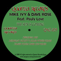 The Sun Is Coming - Mike Ivy