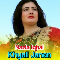 Pregda Chi Sam Pa Chagho Wajarama - Nazia iqbal