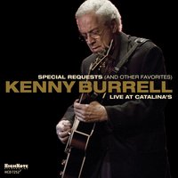 Make Someone Happy - Kenny Burrell
