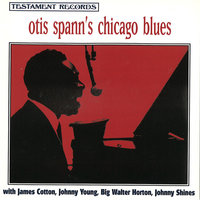 What's On Your Worried Mind? - Otis Spann & James Cotton & Johnny Young & Big Walter Horton & Johnny Shines