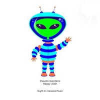 Happy Alien - Claudio Giordano
