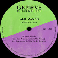 One Accord - Arie Mando