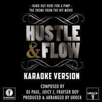 Hard Out Here For A Pimp (From "Hustle And Flow") - Urock Karaoke