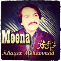 Laka Soray De Jannana Ma - Khayal Mohammad