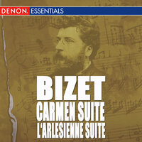 L'Arlesienne Op. 23, Suite No. 1: I. Ouverture - Marko Munih & Russian Symphony Orchestra Ljubljana & Жорж Бизе