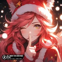 All I Want For Christmas Is You - PACANI & LØST SIGNAL & Jasmine Crowe