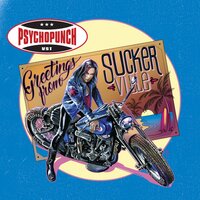 Over You - Psychopunch