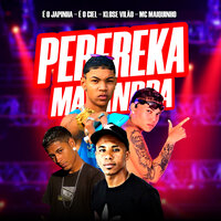 Perereka Malandra - É o Japinha & MC Maiquinho & É O Ciel & Klose Vilão