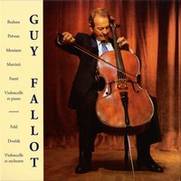 Cello Sonata No. 1 in E Minor, Op. 38: I. Allegro Non Troppo - Guy Fallot & Иоганнес Брамс & Rita Possa
