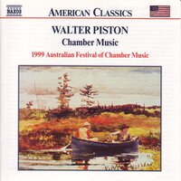 Piano Quintet: Allegro vivo - James Buswell & Theodore Kuchar & Ian Munro & Randolph Kelly & Dimity Hall & Michael Gurt