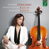 Cello Suite No. 5 in C Minor, BWV 1011: I. Prélude - Matilda Colliard & Johann Sebastian Bach