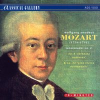 Serenade No. 3 in D Major, K. 203: VIII. Prestissimo - Camerata Labacensis & Вольфганг Амадей Моцарт & Alexander von Pitamic