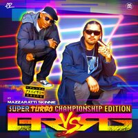 Round Two - E.R. & Ronin Gray