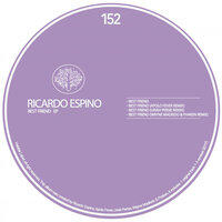 Best Friend - Ricardo Espino & Fhaken & Wayne Madiedo