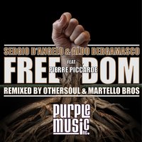 Freedom - Sergio D'Angelo & Aldo Bergamasco & Pierre Piccarde